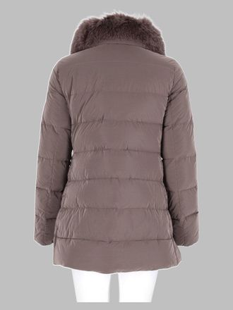 Moorer Dorado Down Jacket - Gray