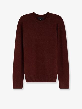 Vince Maglia in misto lana con effetto melange - VINCE. - gender_Man