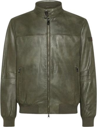 Peuterey Uomo, Giacche, Verde, S, new