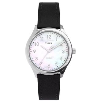 Timex Womens Easy reader White Dial Watch