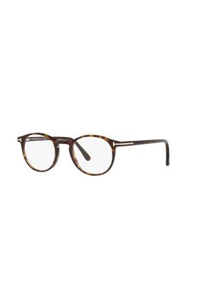 Tom Ford 48mm Phantos optical glasses in Tortoise at Nordstrom