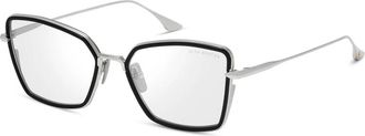 Dita Eyewear Behcka Eyeglasses - Dames - Brillen - Grijs - 55 MM - Accessoires