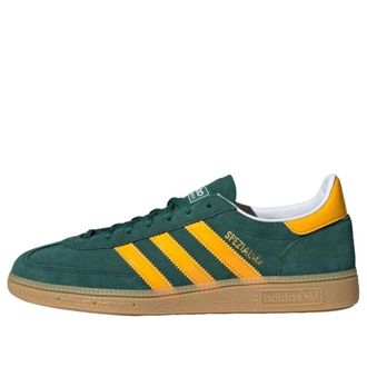 adidas Handball Spezial Collegiate Green Crew Yellow KK4232
