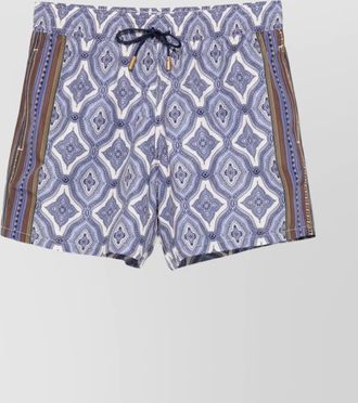 Etro swim shorts