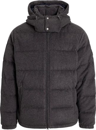 Polo Ralph Lauren hooded padded jacket - Grey