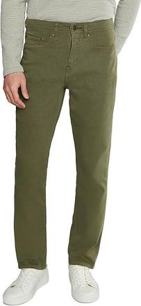 Toad&Co Tamarack Slim Jeans Mens Clothing Olive : 32 32, Cotton/Denim/Elastane
