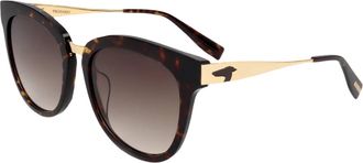 Trussardi STR227F 722G zonnebril
