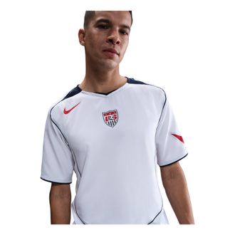 Nike Total 90 USA Reissue Jersey White Navy Red HV4429-100