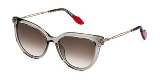 Yalea SYA252 FRIDA 098Z Womens Sunglasses Grey Size 55