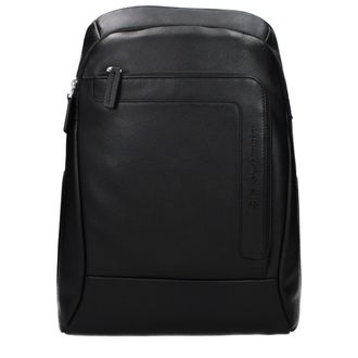 Piquadro Leather Mens Backpack