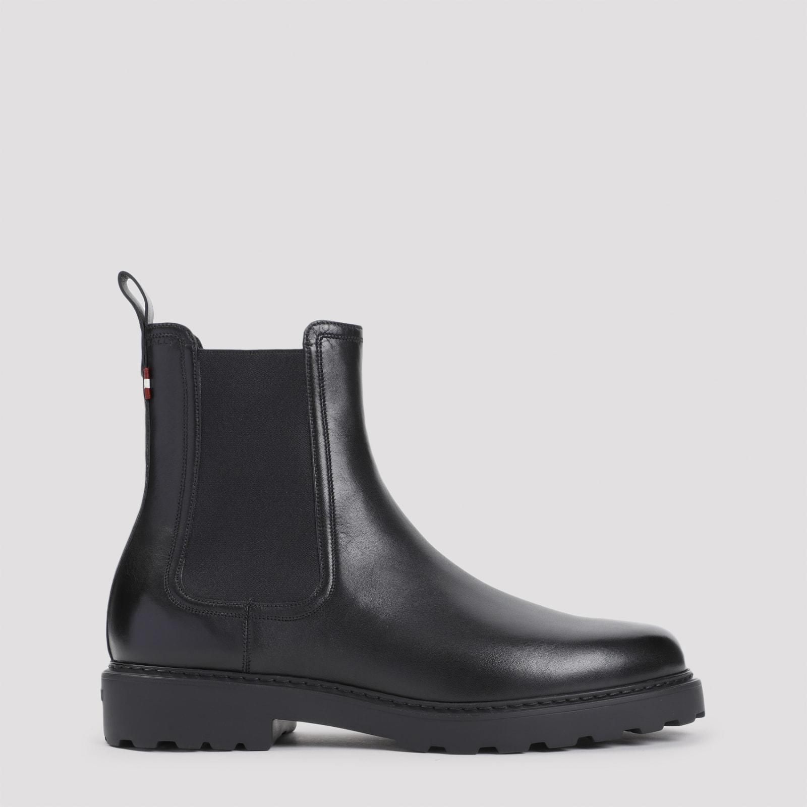 Bally: Black Boots now up to −66% | Stylight Bally: Black Boots now up to −66% | Stylight