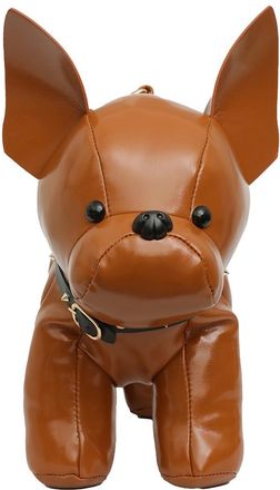 Generic Shoulder Bag for Men Women Adjustable Strap Crossbody Bag PU Leather with Zipper Messenger Bag Satchel Purse for Shoping Travel (Khaki)