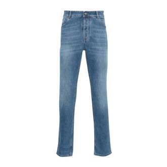 Brunello Cucinelli Slim-fit Jeans