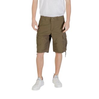Jack & Jones Uomo, Pantaloncini, Verde, S, new