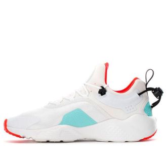Nike (WMNS) Nike Air Huarache City Move Summit White Bright Crimson AO3172-100