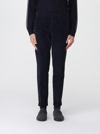 Fay Pantalone Fay in velluto a coste