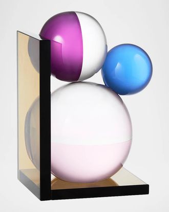 Reflections Copenhagen Villa Arch Bookend