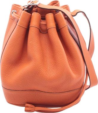 Herm&egrave;s Pre-owned Hermes Clemence Market PM Ladies L9CRTKLOTIYZ3EV0