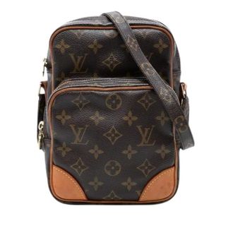 Louis Vuitton Pre-owned Amazone Borsa a Tracolla - - Pre-owned - Donna - Marrone - ONE SIZE