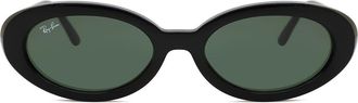 Ray-Ban RB2223 901/31 Womens Sunglasses Black Size 54