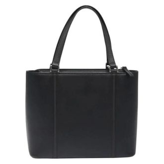 Burberry Pre-owned borse di pelle - - Pre-owned - Donna - Nero - ONE SIZE