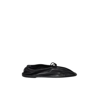 Hereu Dames, Schoenen, Zwart, Maat: 36 EU Leer