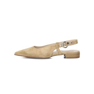 Lina Locchi Az62 Slingbacks - Dames - Schoenen - Bruin - Maat: 39 EU Su&egrave;de