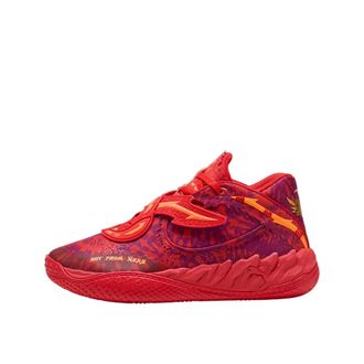 Puma Puma, Schoenen, Dames, Rood, 38 EU, Sneakers