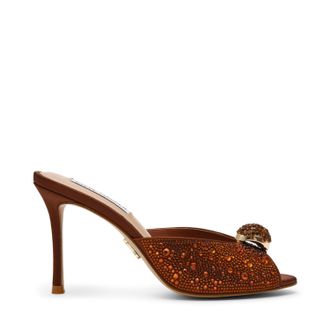 Steve Madden Regalia Mule BROWN/BRONZE