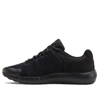 Under Armour (WMNS) Under Armour Micro G Pursuit Black 3021969-001
