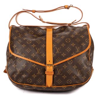 Louis Vuitton Saumur GM schoudertas
