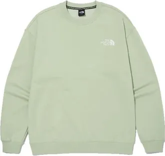 The North Face Essential EX Sweatshirt Green NM5MN03D