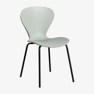Sklum Pack De 4 Sillas De Comedor Apilables Uit Sklum