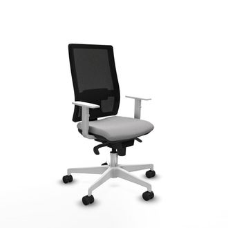 Piqueras y Crespo Piqueras Y Crespo 4b026n0 Silla De Oficina Gris Claro