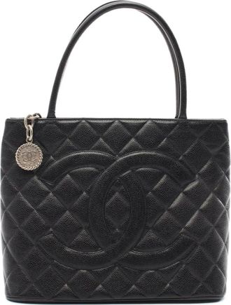 Chanel Borsa a mano Reissue 2000-2002 - Nero