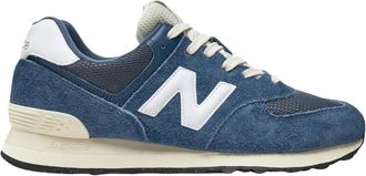New Balance 574Rbj Hybrid Street/Trail Sneakers - Heren - Sneakers - Blauw - 42 EU - Su&egrave;de - Schoenen