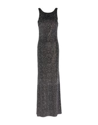 Twentyfourhaitch DRESSES - Maxi dresses on YOOX.COM