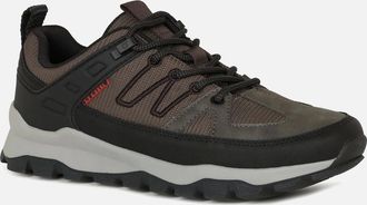 Bugatti Mens Rapid Trainers - Brown - Size: 10