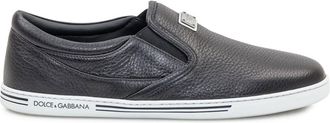 Dolce & Gabbana low-top sneakers - Black