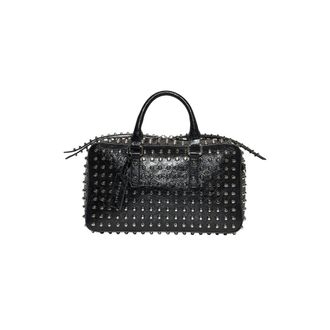 John Richmond Donna, Borse, Nero, Taglia unica, new