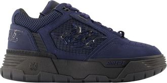 Amiri Ma-94 Sneakers - Heren - Sneakers - Blauw - 43 EU - Leer - Schoenen