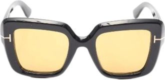 Tom Ford Occhiali da sole Pre-owned 1157F01E - - Pre-owned - Donna - Nero - ONE SIZE