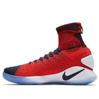 Nike Hyperdunk 2016 Flyknit USA 843390-446