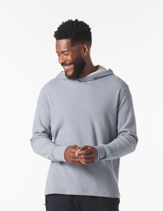 Glyder Thermasof Hoodie in Greystone at Nordstrom, Size X-Large