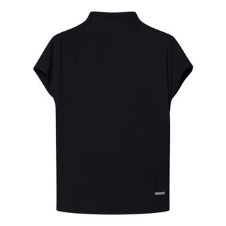 Roberto Ricci Design Surflex Light Volcano S/S Shirty - - Tops - Donna - Nero - XS
