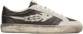 Enterprise Japan Sneakers con stampa - Nero