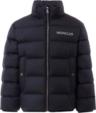 Moncler Bajan Down Jacket - Heren - Winterjassen - Zwart - 7XL - Polyester - Jassen