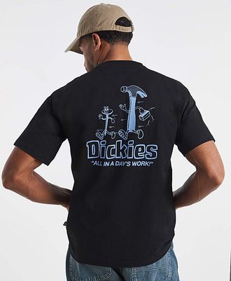 Dickies Fairlawn Back Graphic T-Shirt