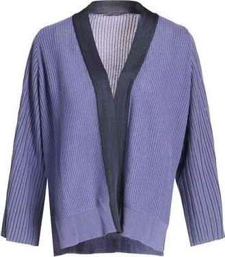 Agnona PRENDAS DE PUNTO - C&aacute;rdigans en YOOX.COM