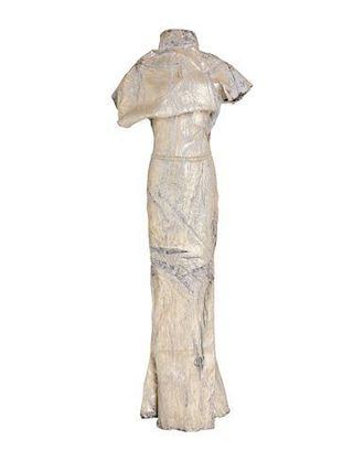 Rick Owens DRESSES - Maxi dresses on YOOX.COM